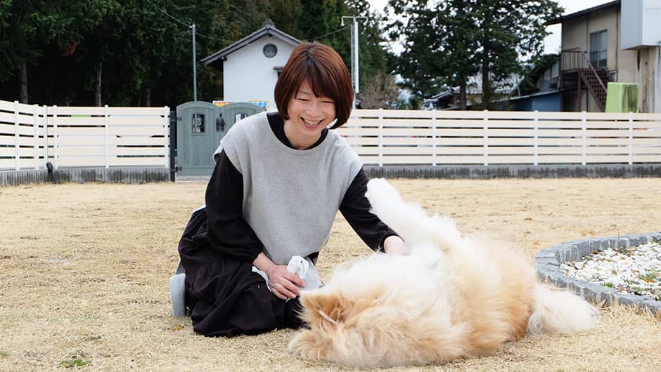 ドッグステイハウスdogs_オーナー