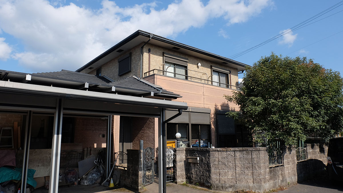 ベリーのおうち OYADO～おやど～_施設外観